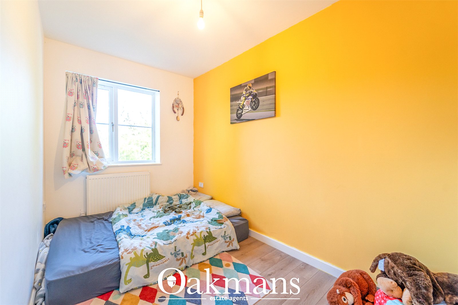 King Edward Close, Oldbury, B68