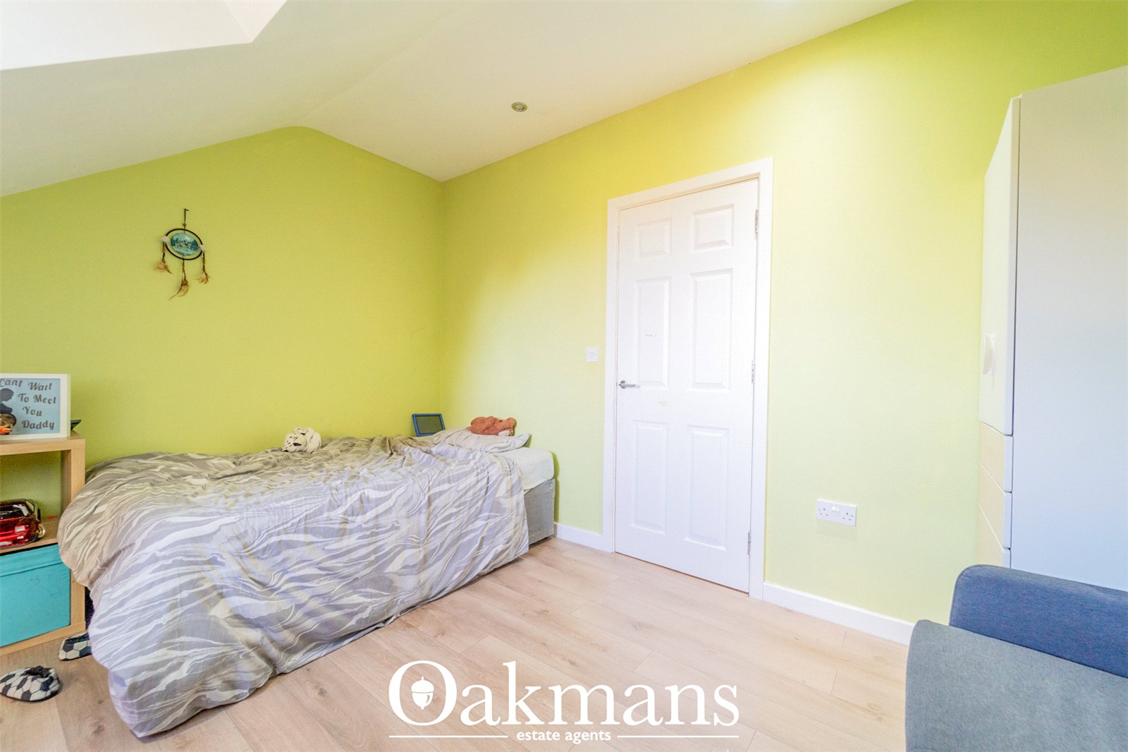 King Edward Close, Oldbury, B68
