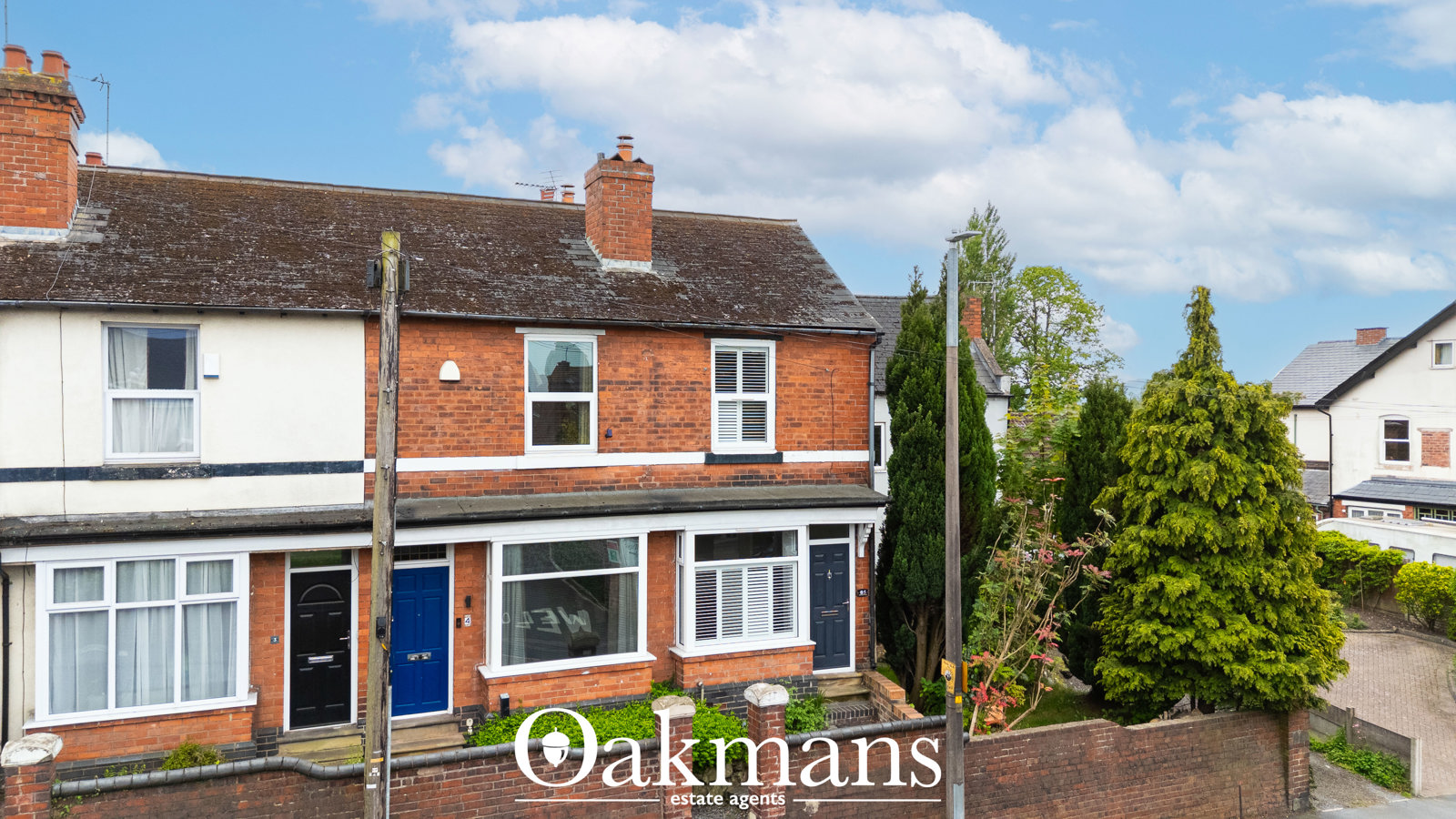 Waterfall Lane, Rowley Regis, B65