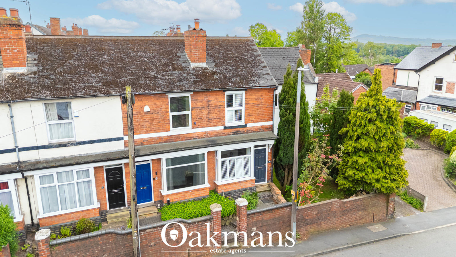 Waterfall Lane, Rowley Regis, B65