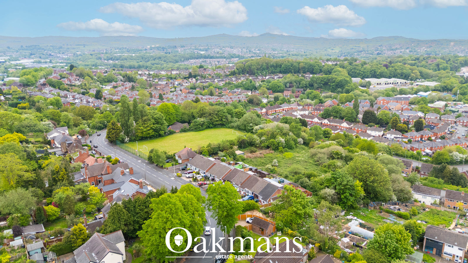 Waterfall Lane, Rowley Regis, B65