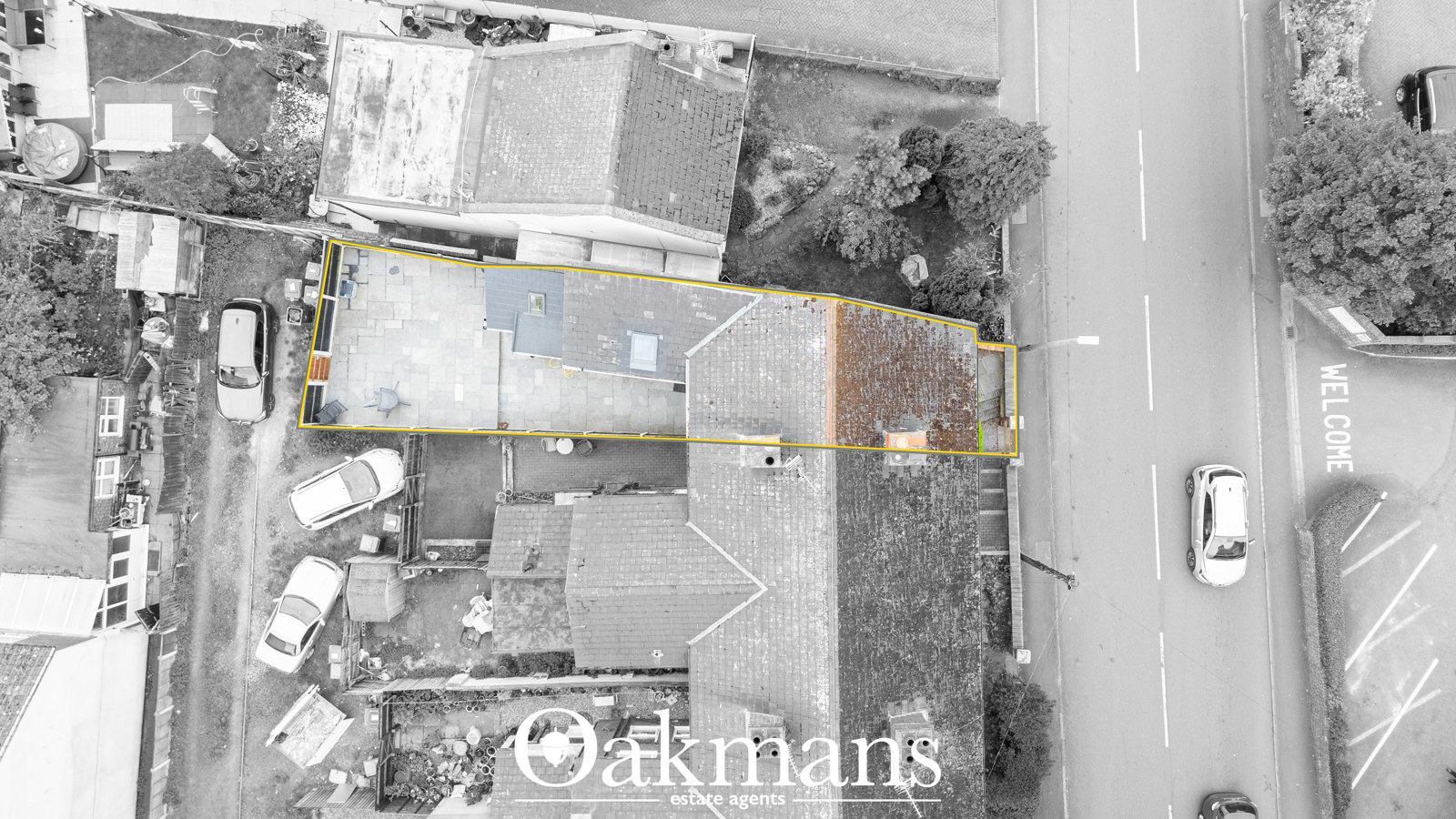 Waterfall Lane, Rowley Regis, B65