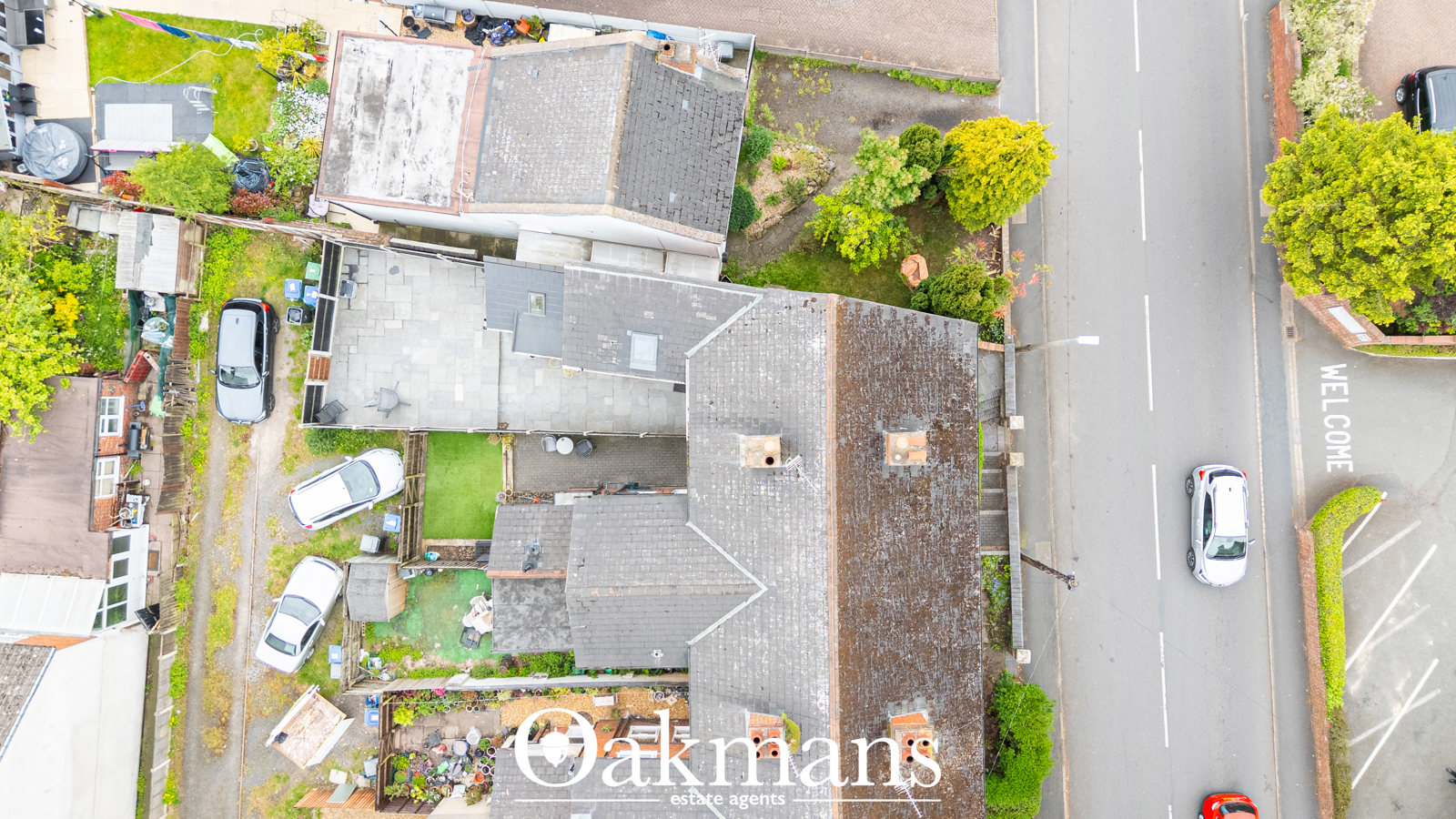 Waterfall Lane, Rowley Regis, B65