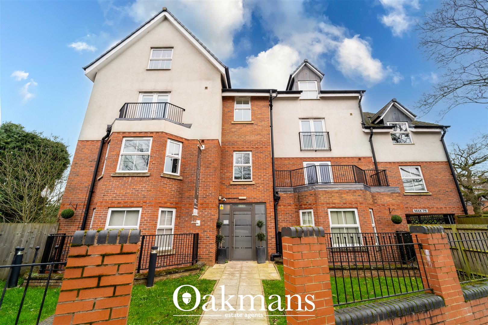 Montague Road, Birmingham, B16