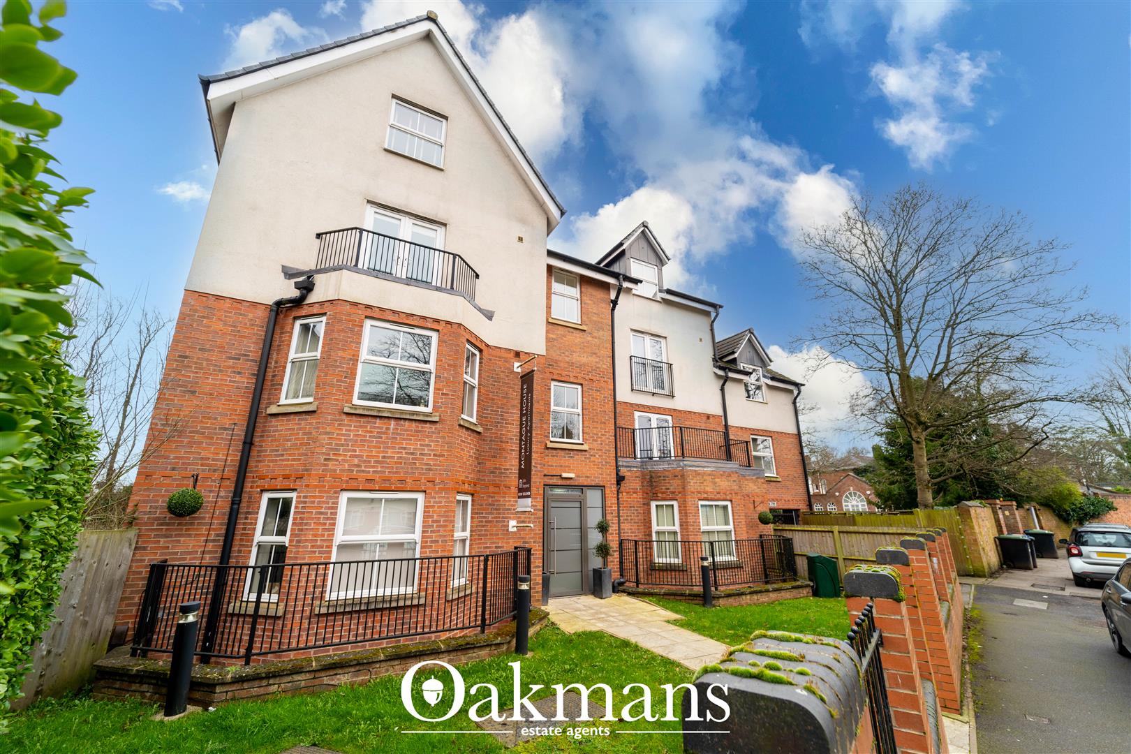 Montague Road, Birmingham, B16
