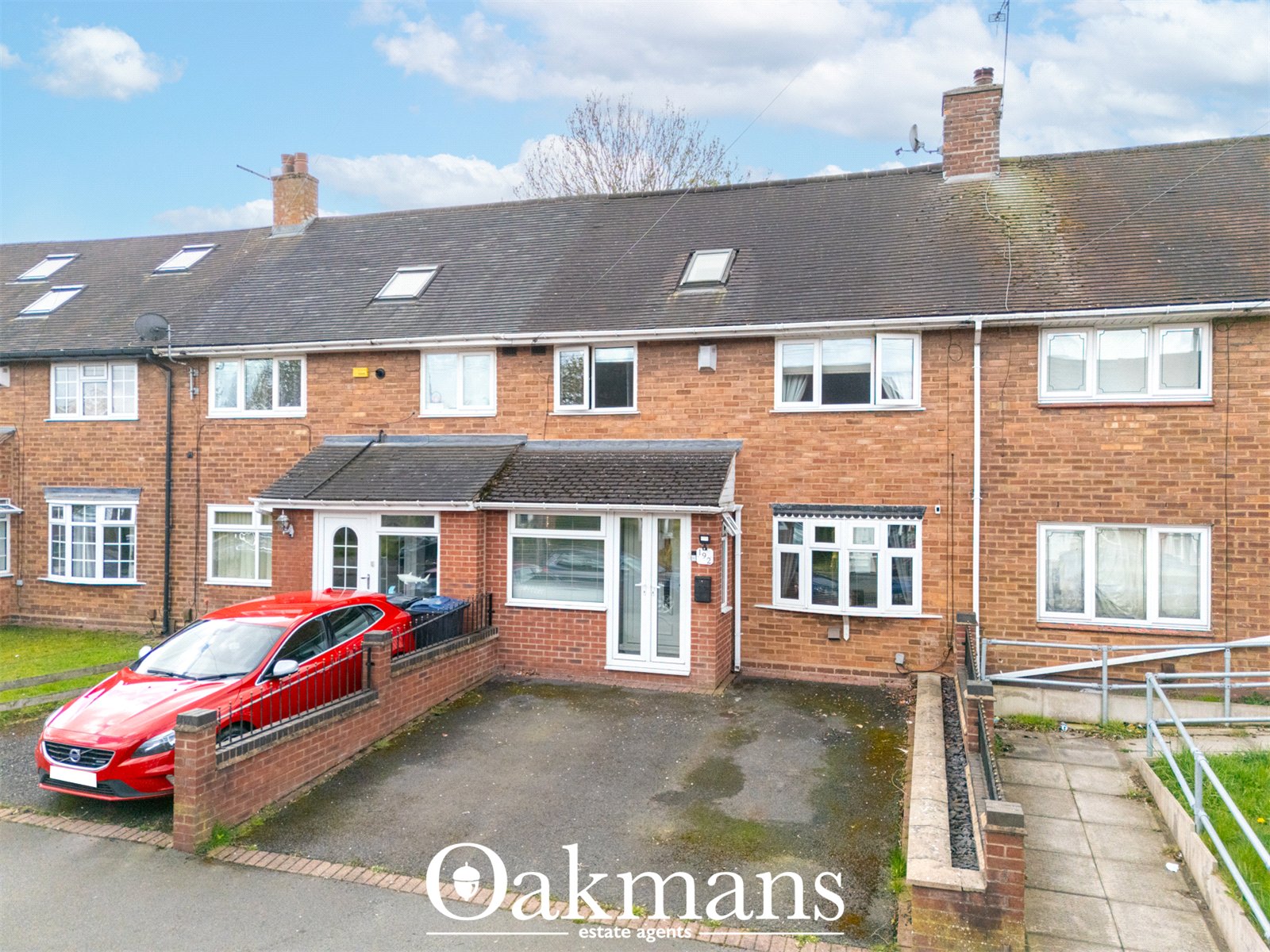 Hasbury Road, Birmingham, B32
