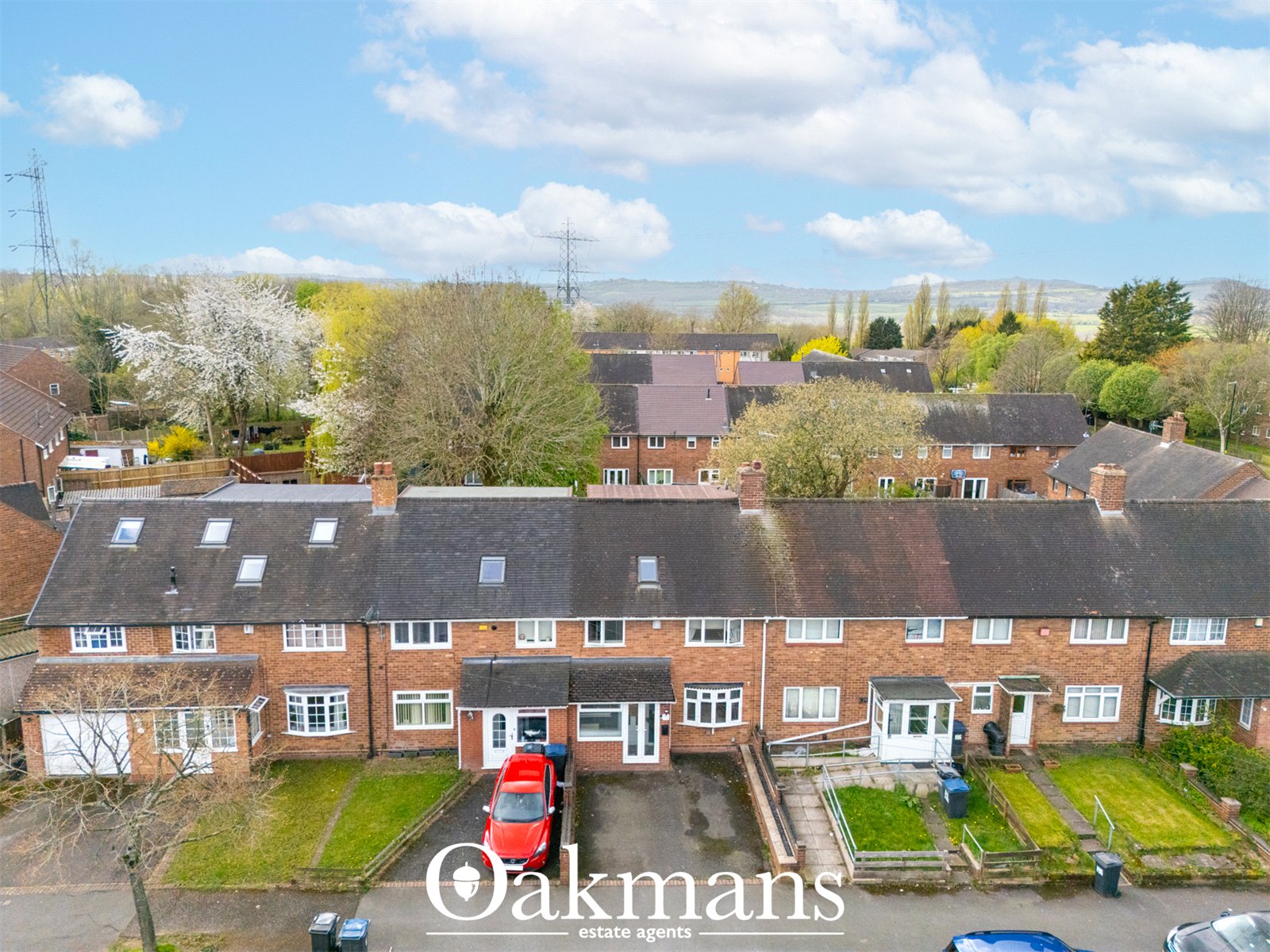 Hasbury Road, Birmingham, B32