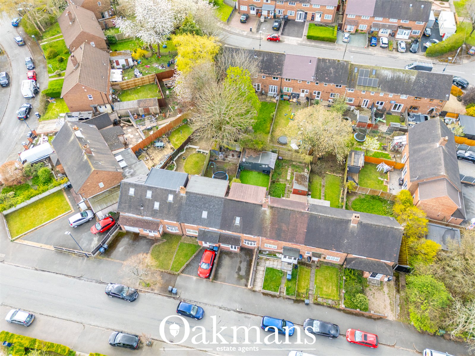 Hasbury Road, Birmingham, B32
