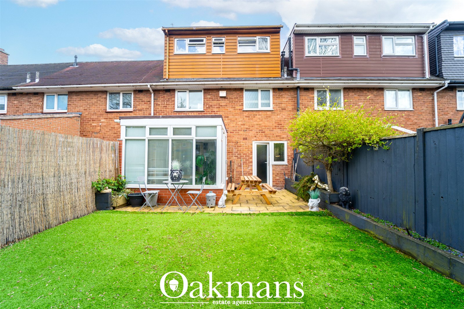 Hasbury Road, Birmingham, B32
