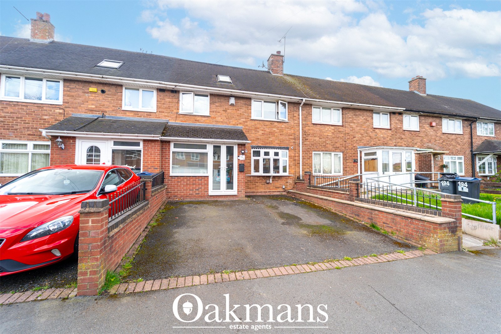 Hasbury Road, Birmingham, B32