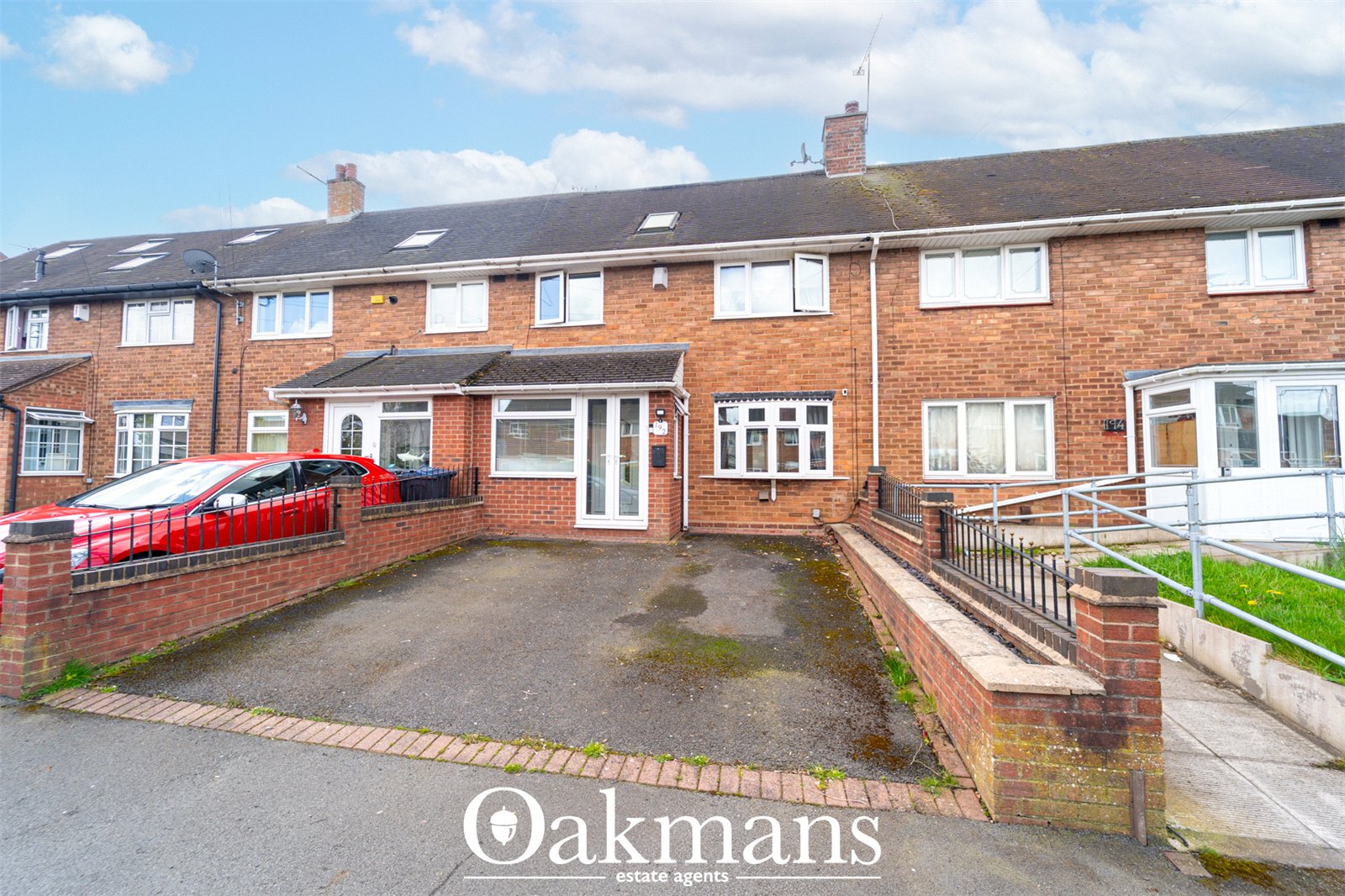 Hasbury Road, Birmingham, B32