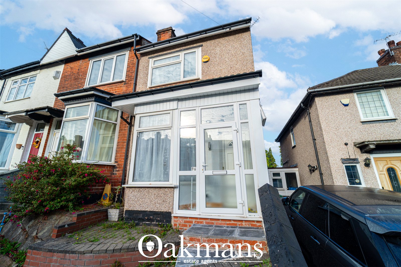 Rathbone Road, Smethwick, B67