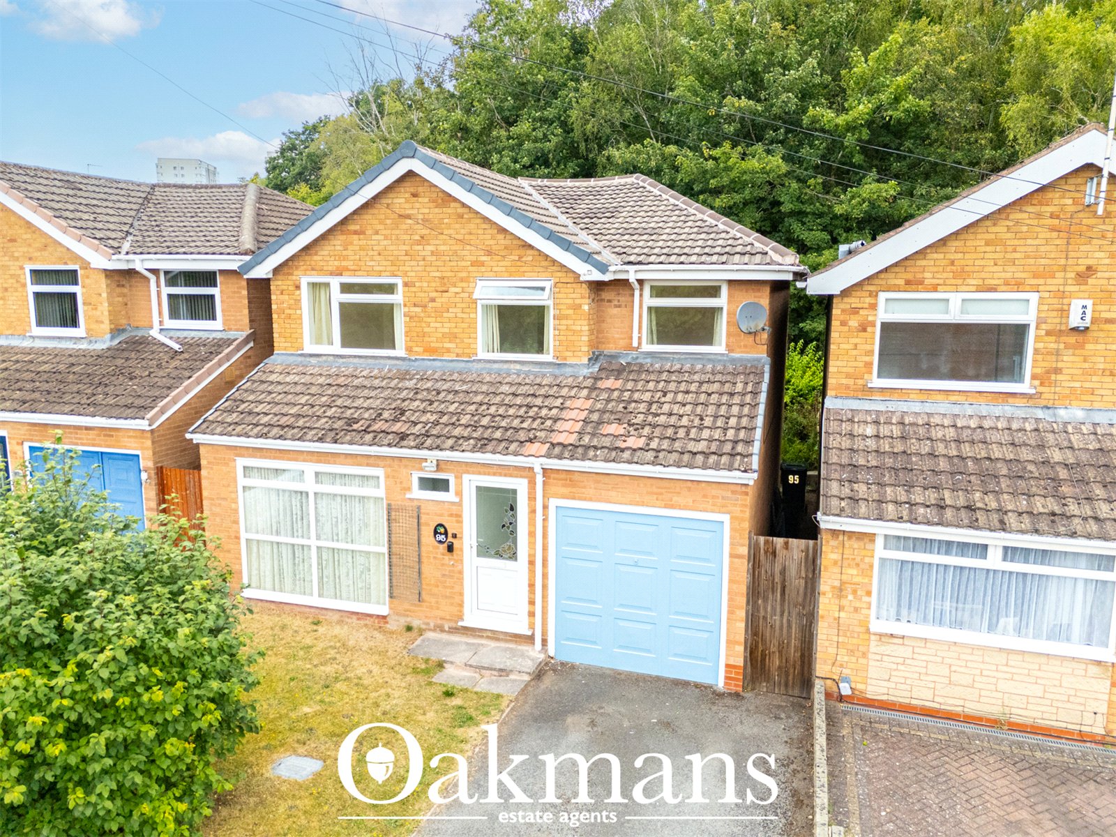 Wentworth Way, Birmingham, B32