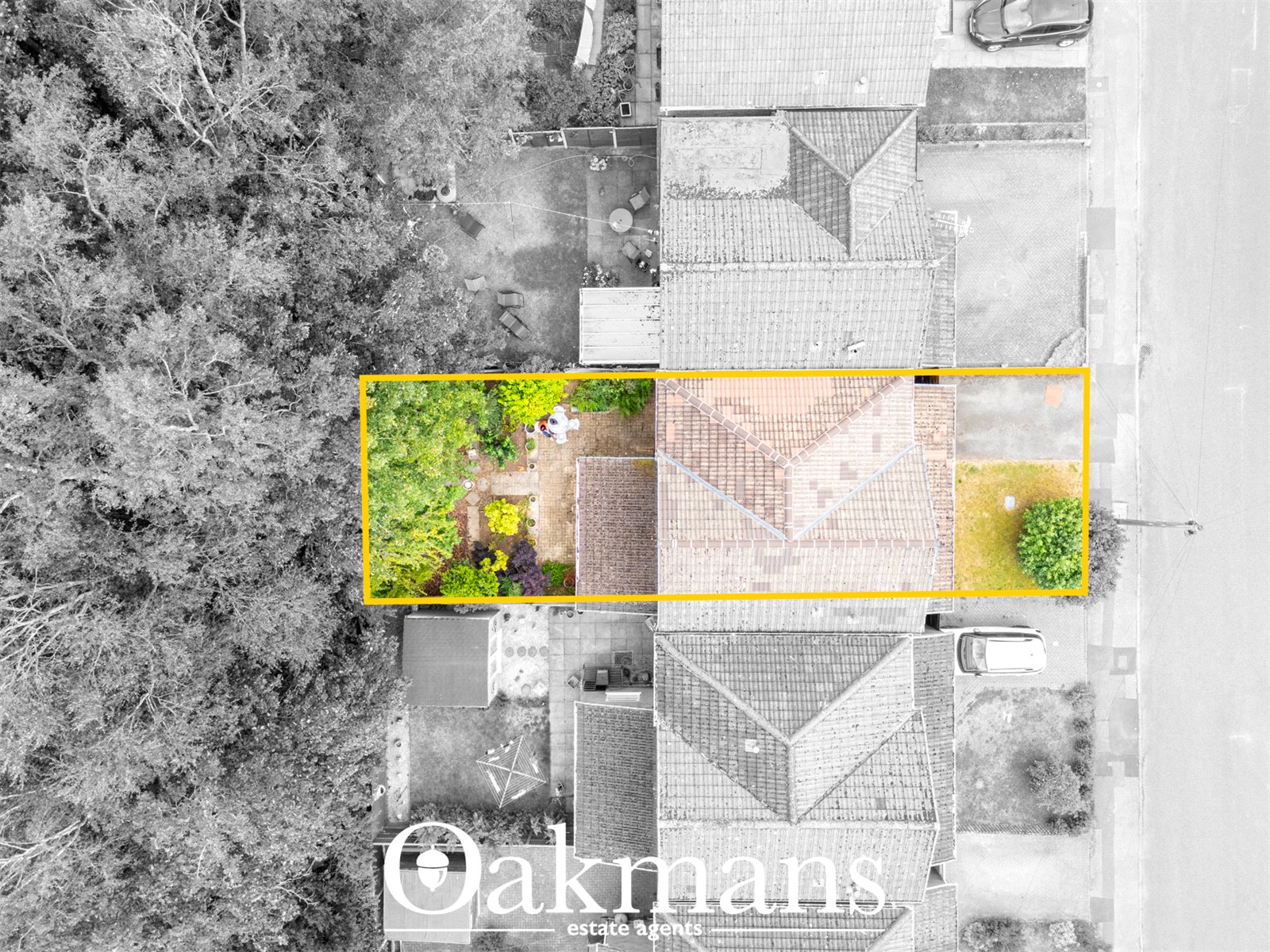 Wentworth Way, Birmingham, B32
