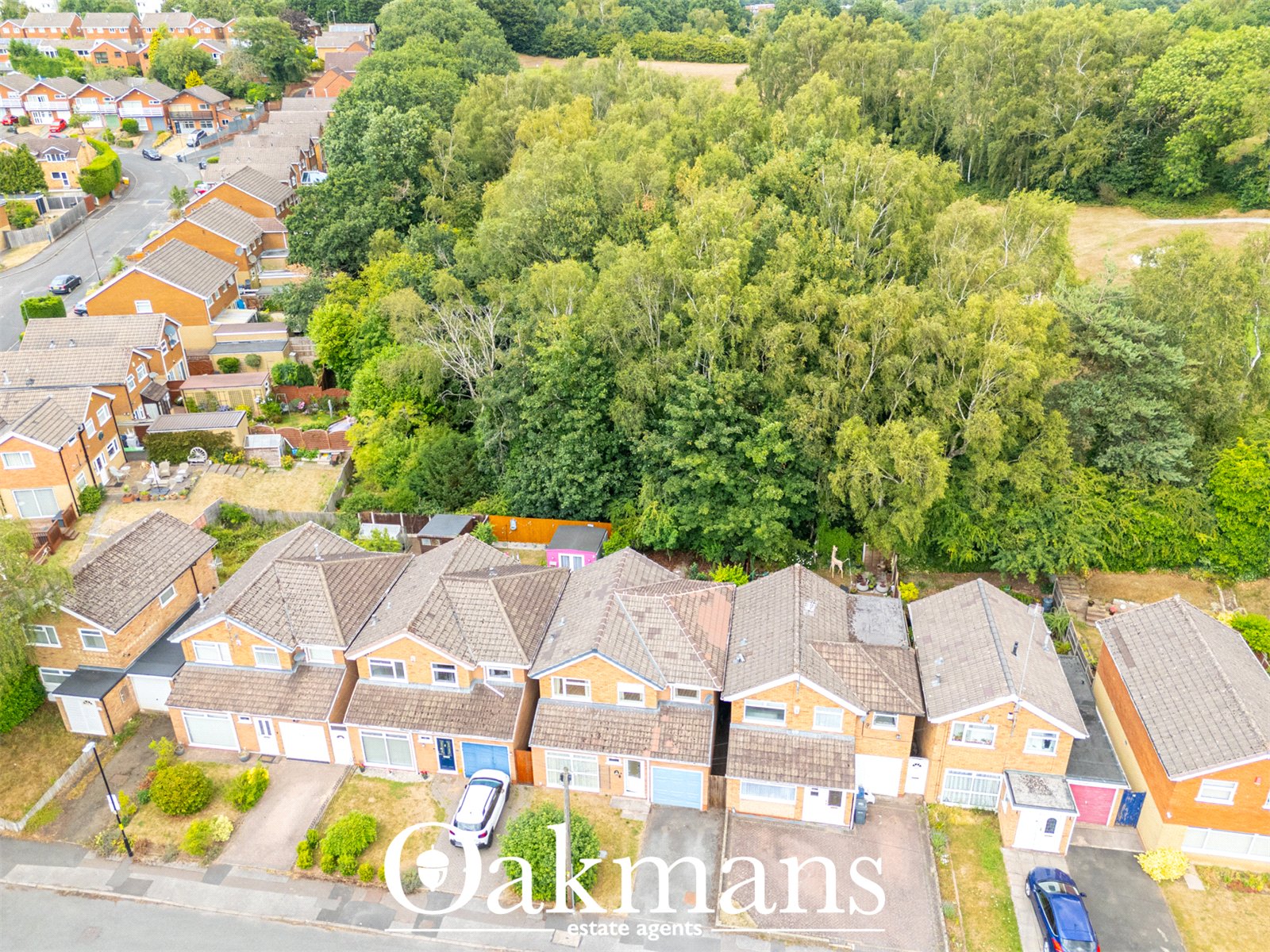 Wentworth Way, Birmingham, B32