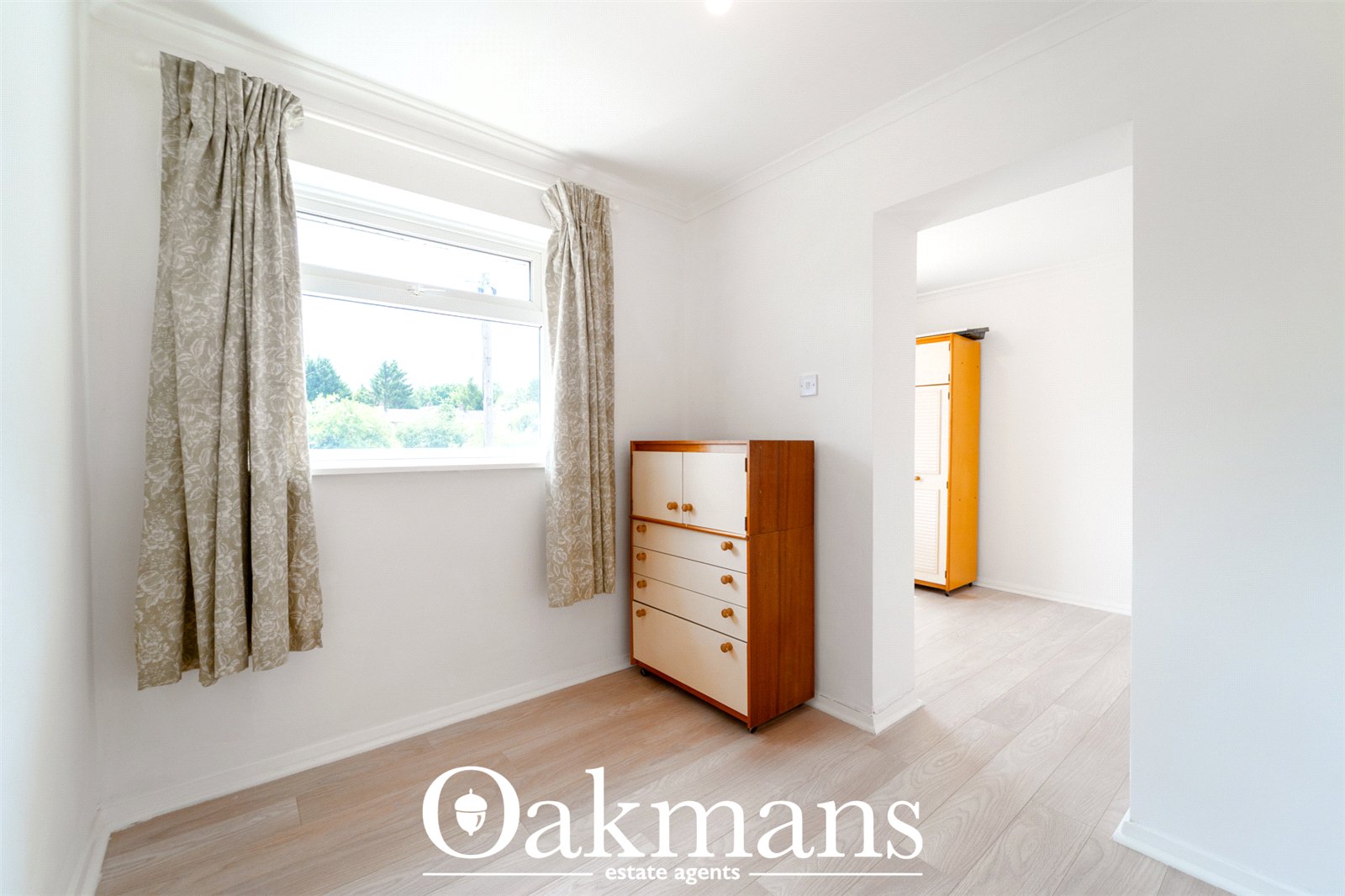 Wentworth Way, Birmingham, B32