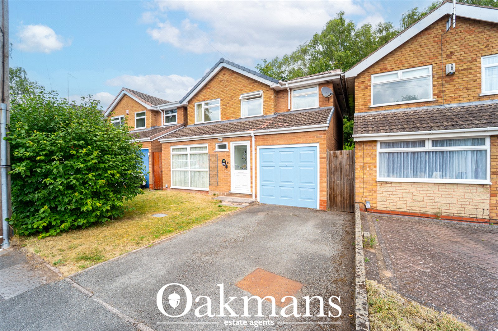 Wentworth Way, Birmingham, B32