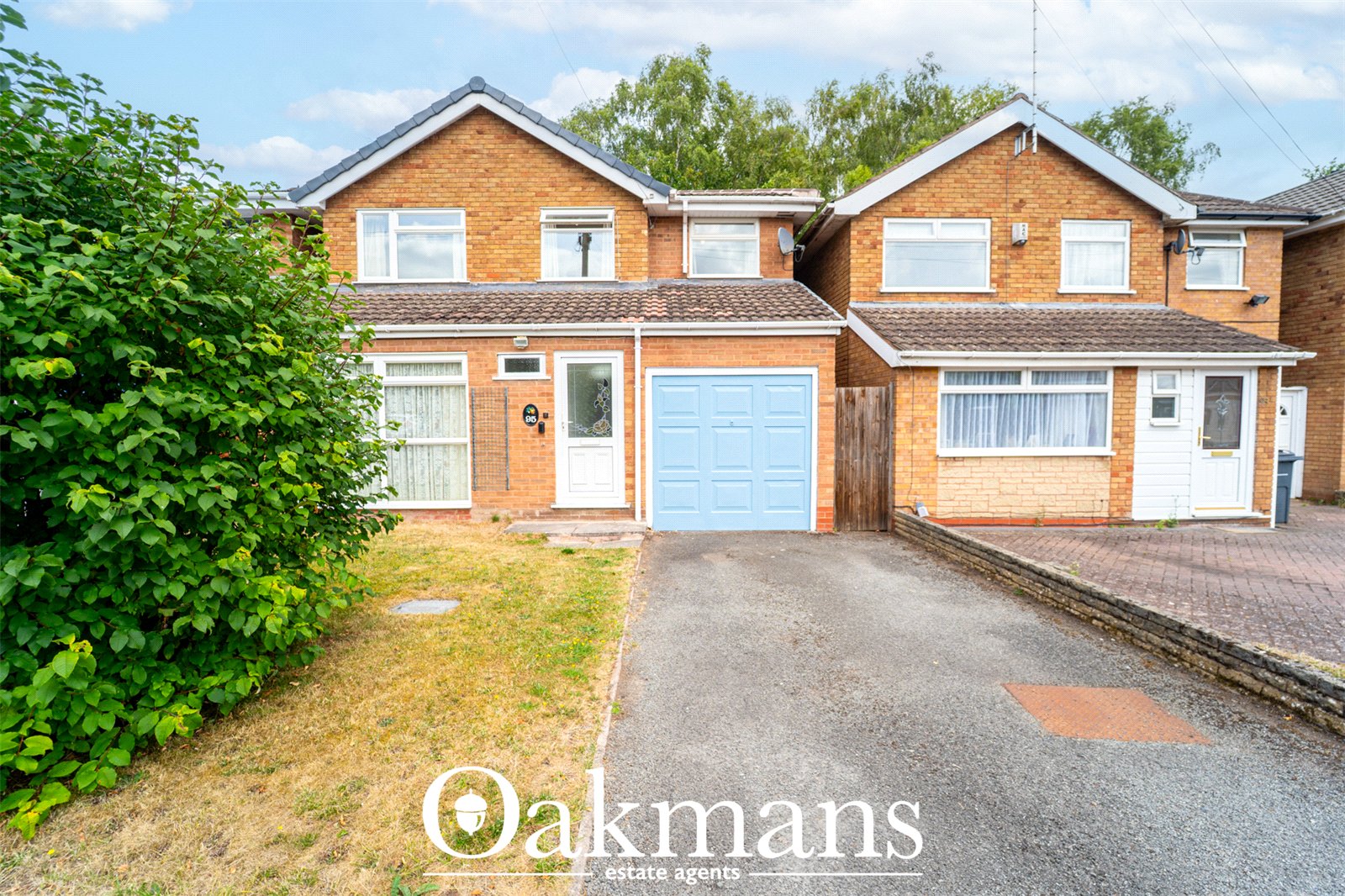 Wentworth Way, Birmingham, B32