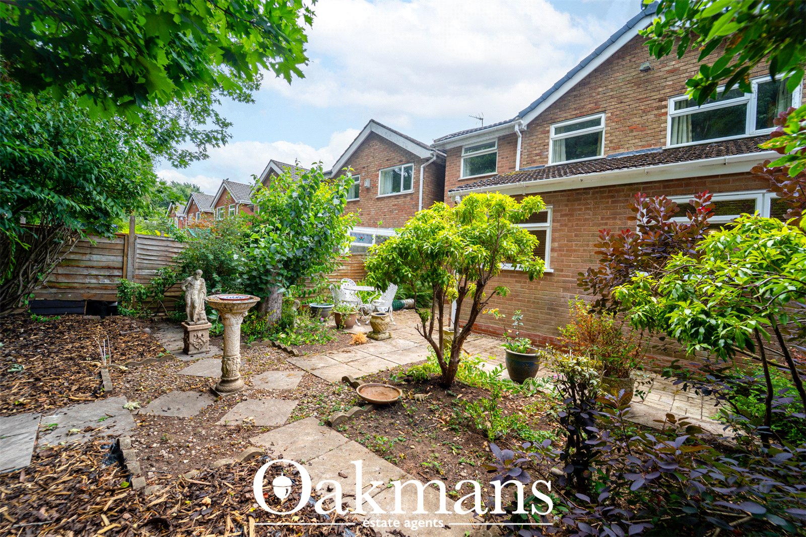 Wentworth Way, Birmingham, B32