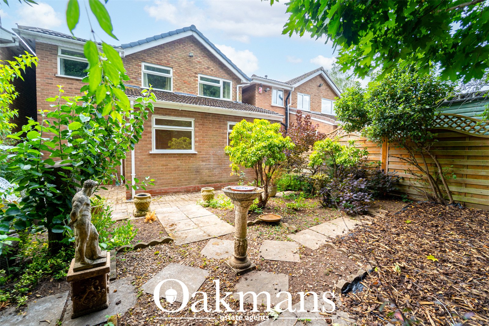 Wentworth Way, Birmingham, B32