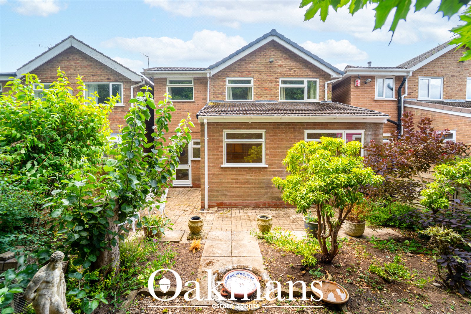 Wentworth Way, Birmingham, B32