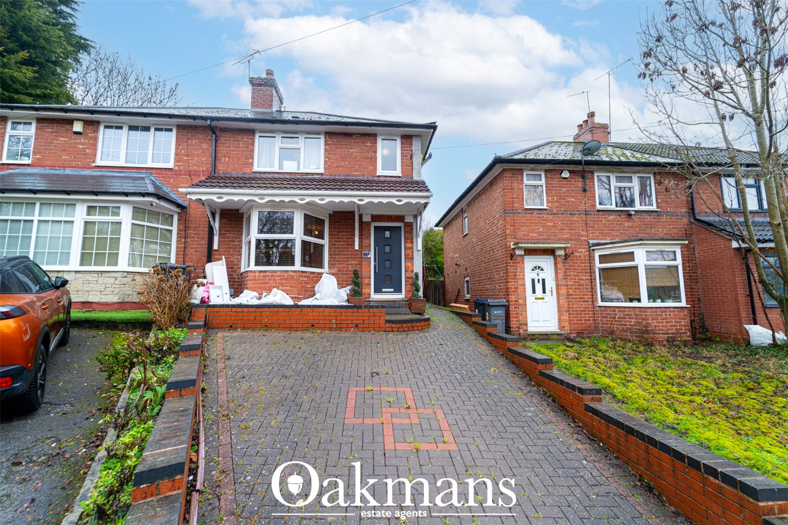Tedstone Road, Birmingham, B32