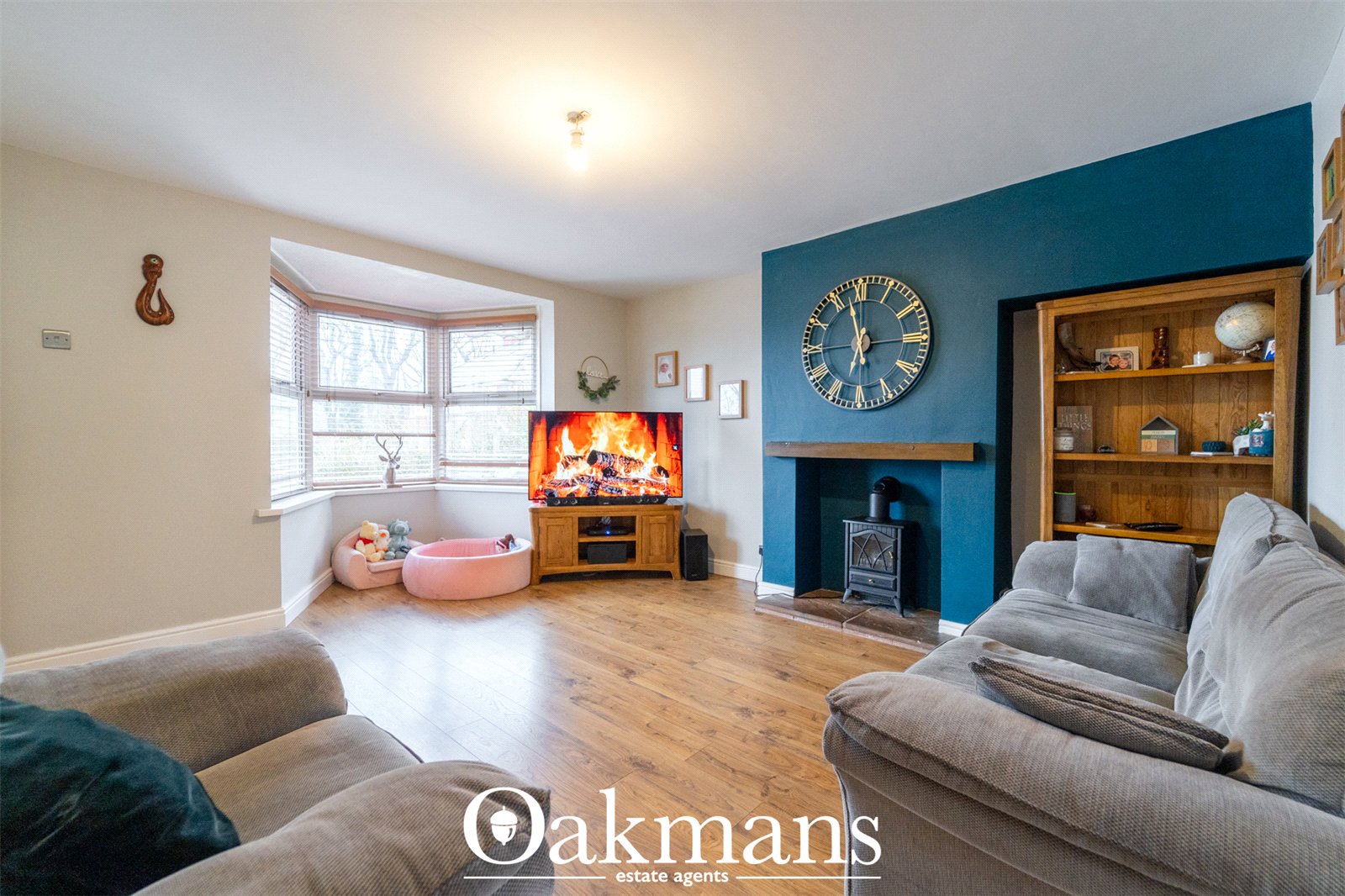 Tedstone Road, Birmingham, B32