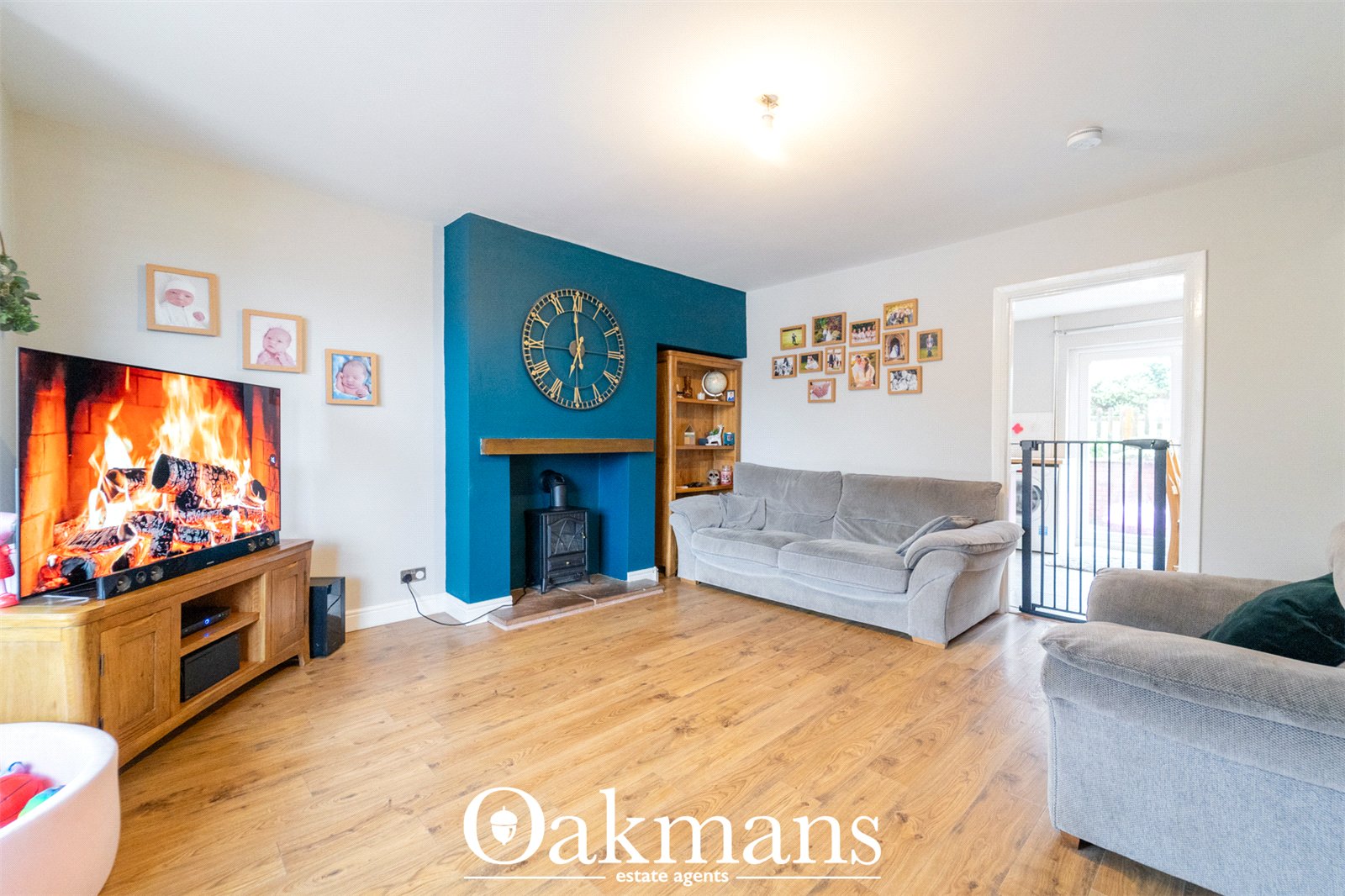 Tedstone Road, Birmingham, B32