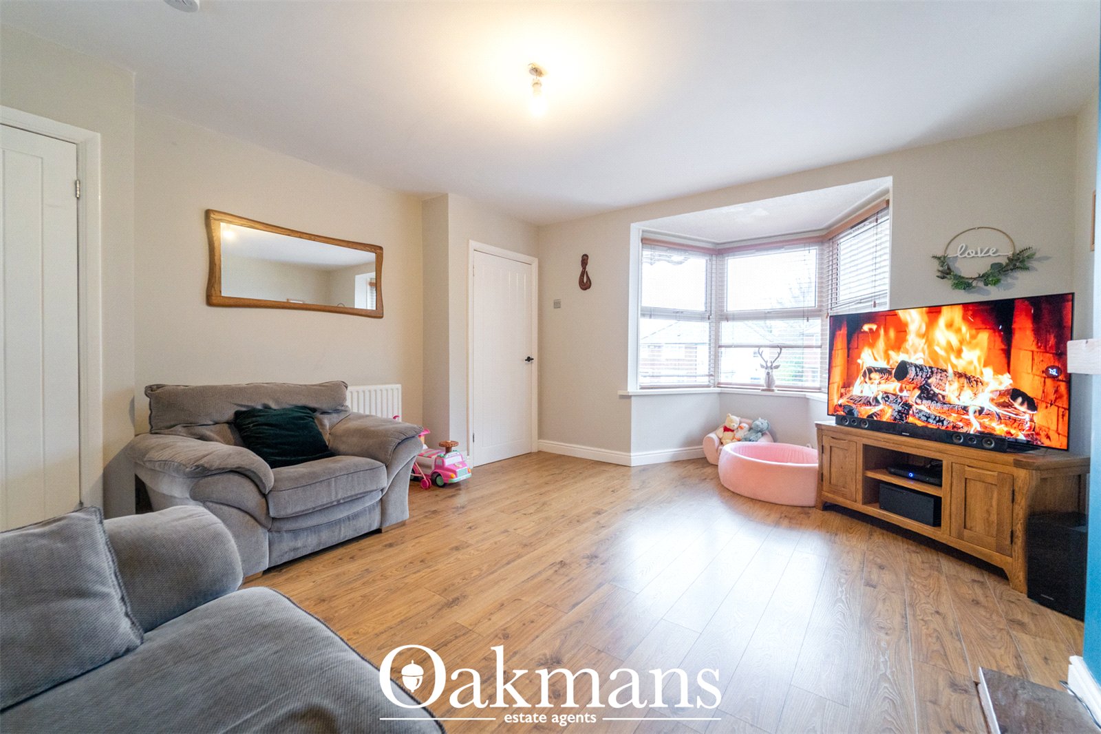 Tedstone Road, Birmingham, B32