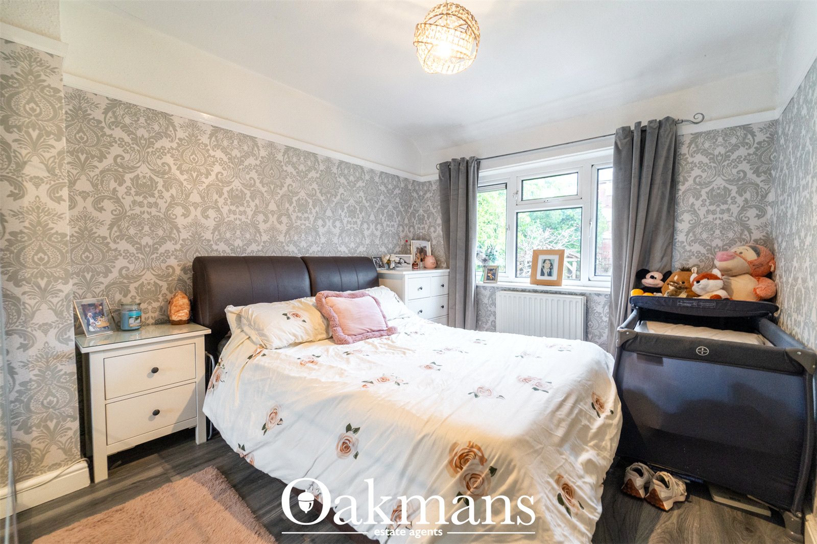 Tedstone Road, Birmingham, B32