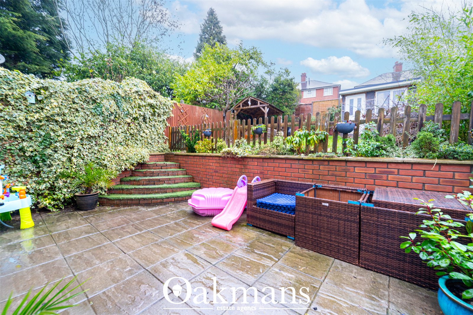 Tedstone Road, Birmingham, B32