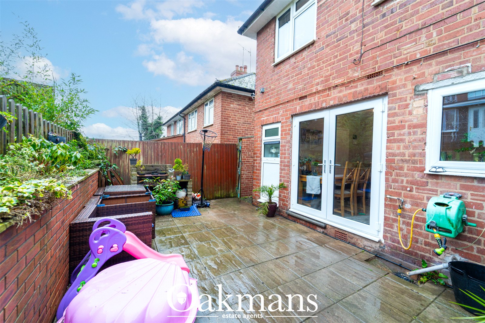 Tedstone Road, Birmingham, B32