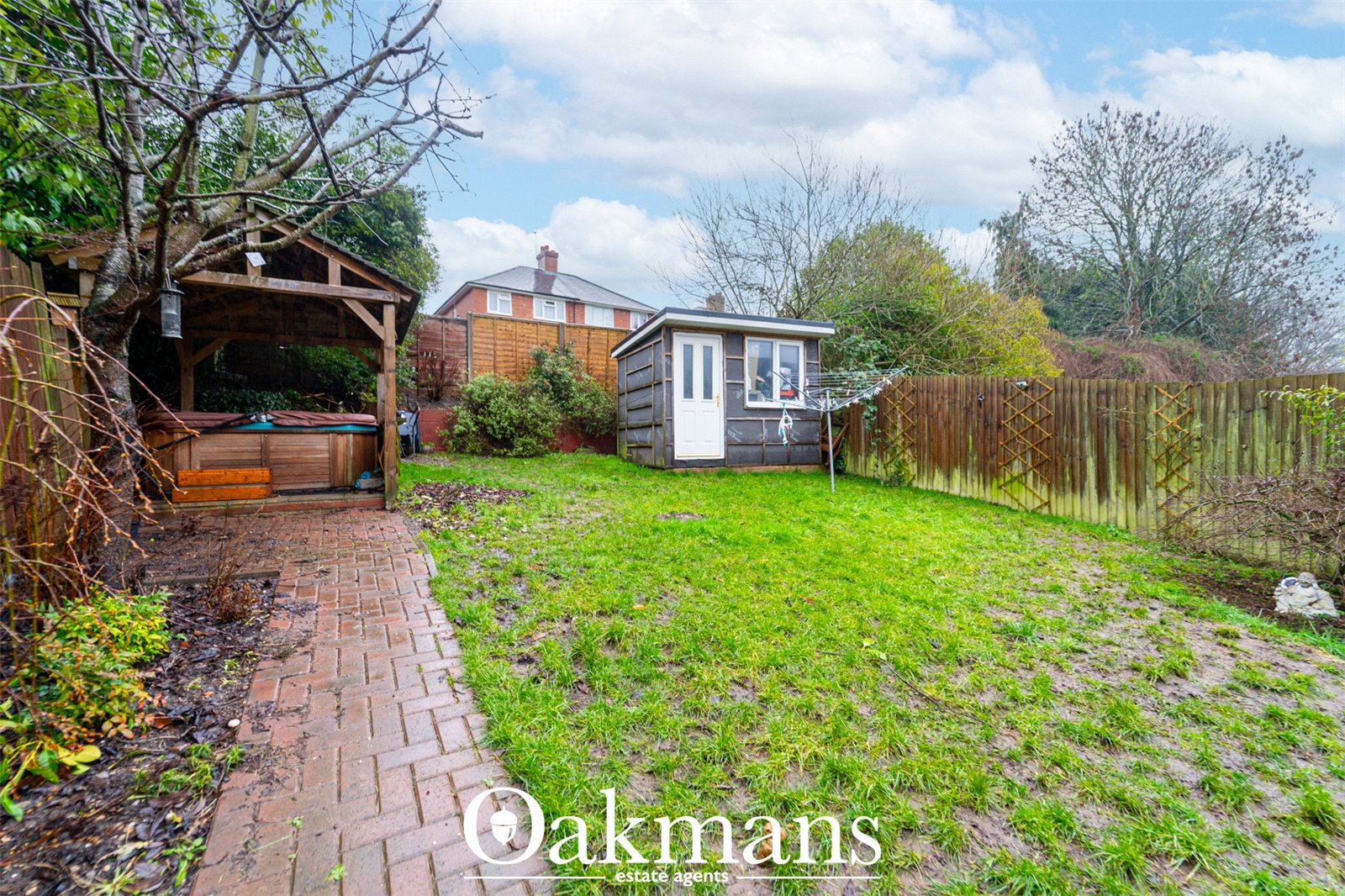 Tedstone Road, Birmingham, B32