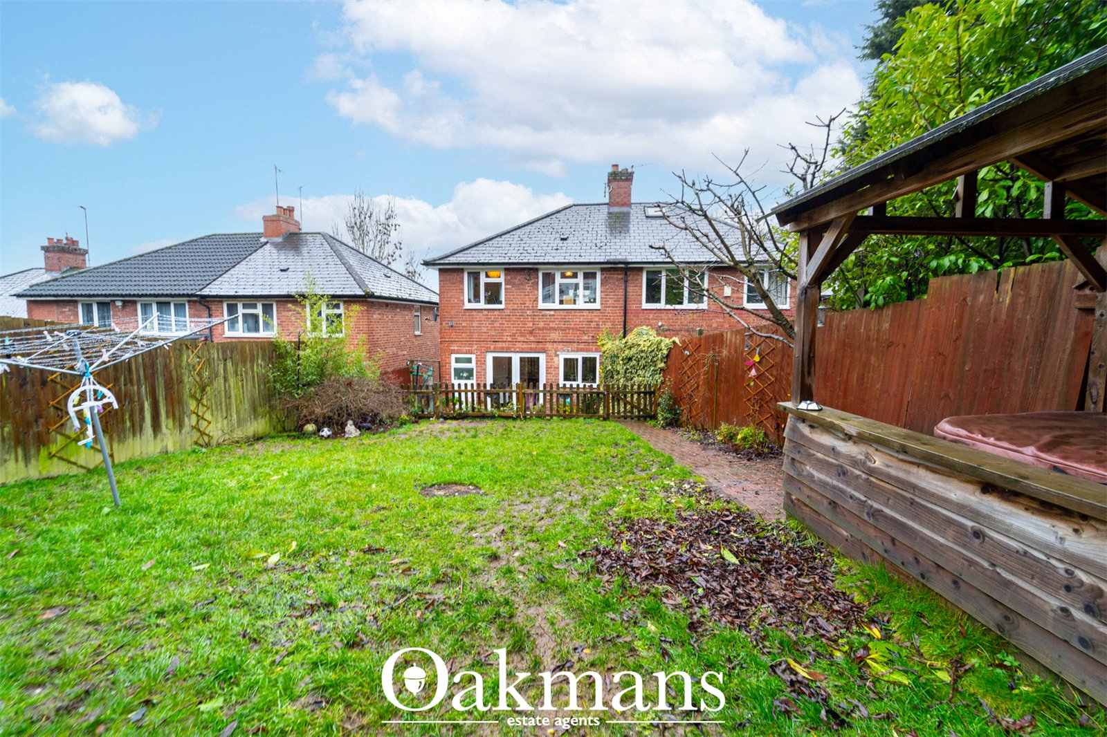 Tedstone Road, Birmingham, B32