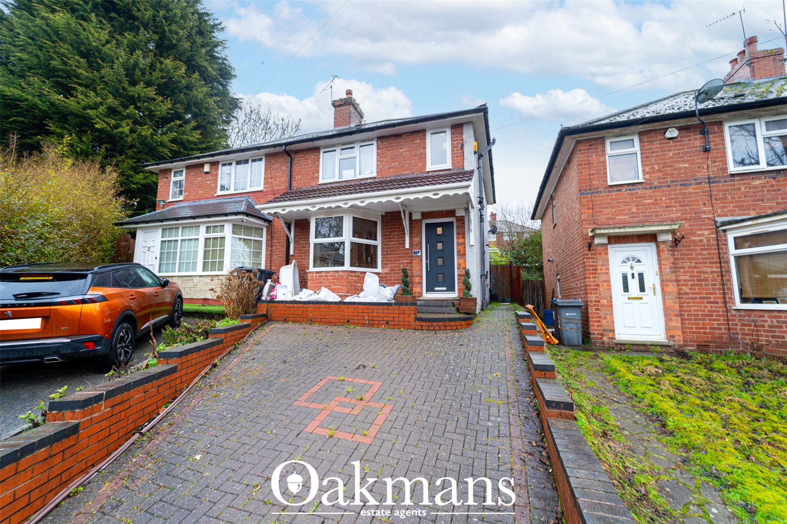 Tedstone Road, Birmingham, B32
