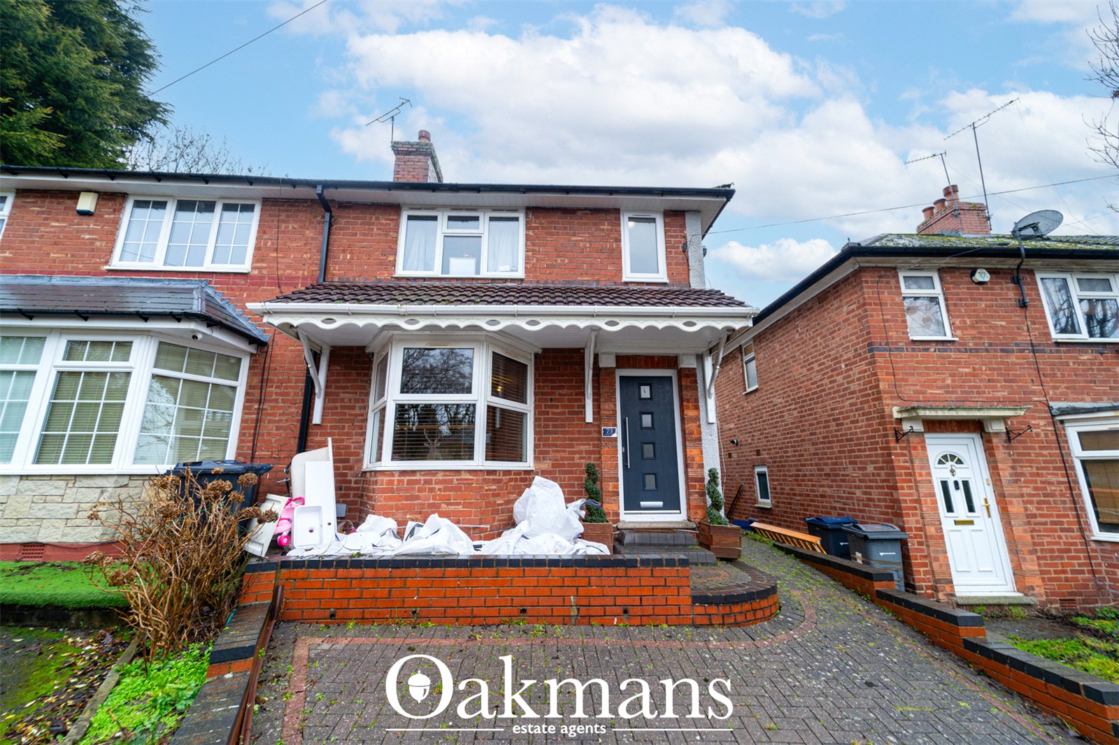 Tedstone Road, Birmingham, B32