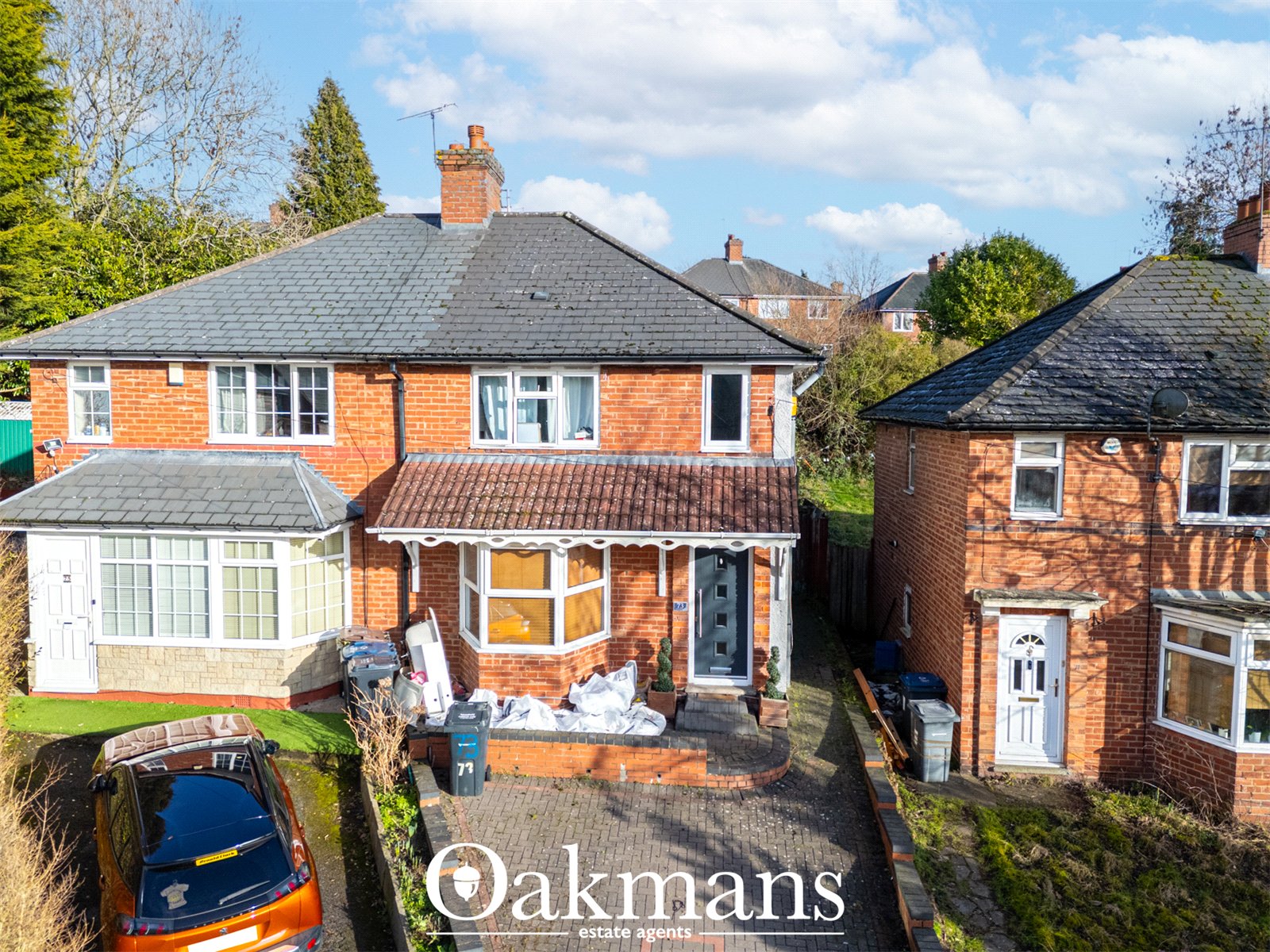 Tedstone Road, Birmingham, B32