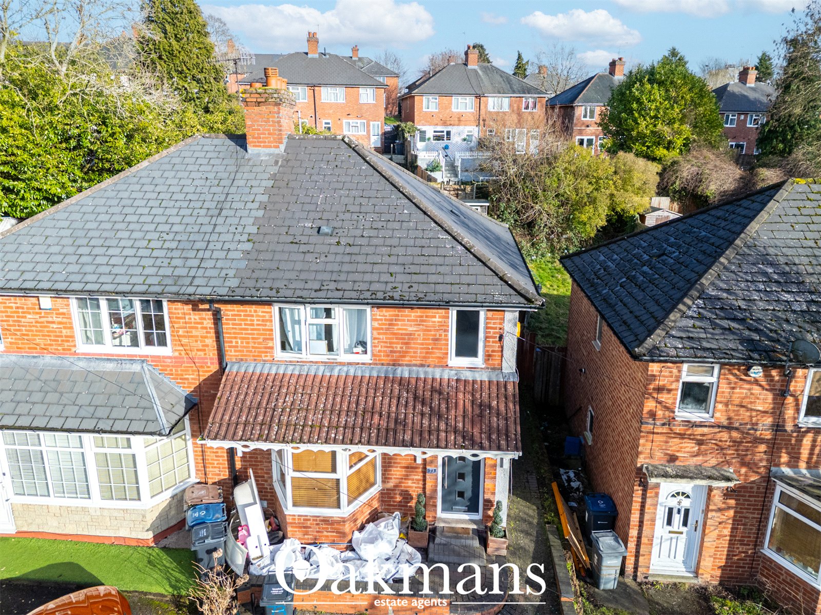 Tedstone Road, Birmingham, B32