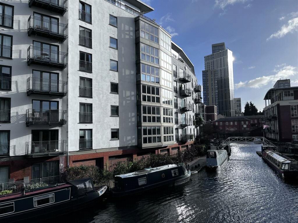 Liberty Place 26-38, Birmingham, B16