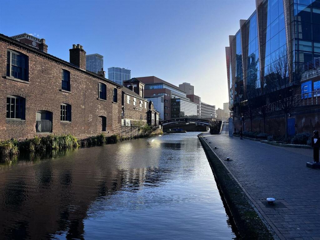 Liberty Place 26-38, Birmingham, B16