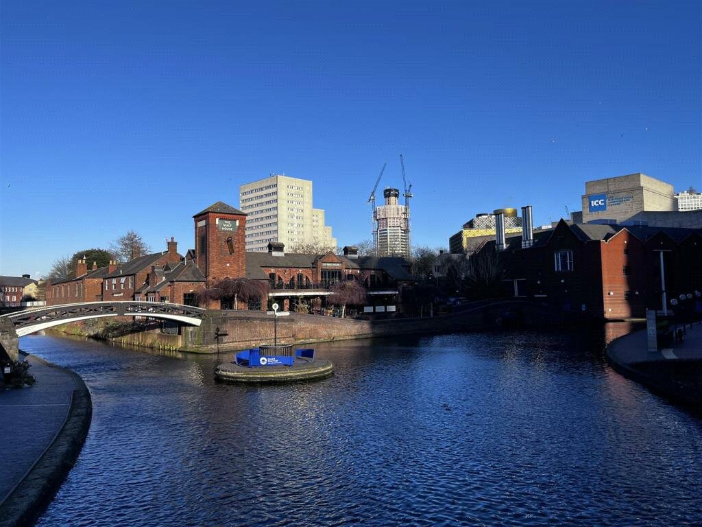 Liberty Place 26-38, Birmingham, B16