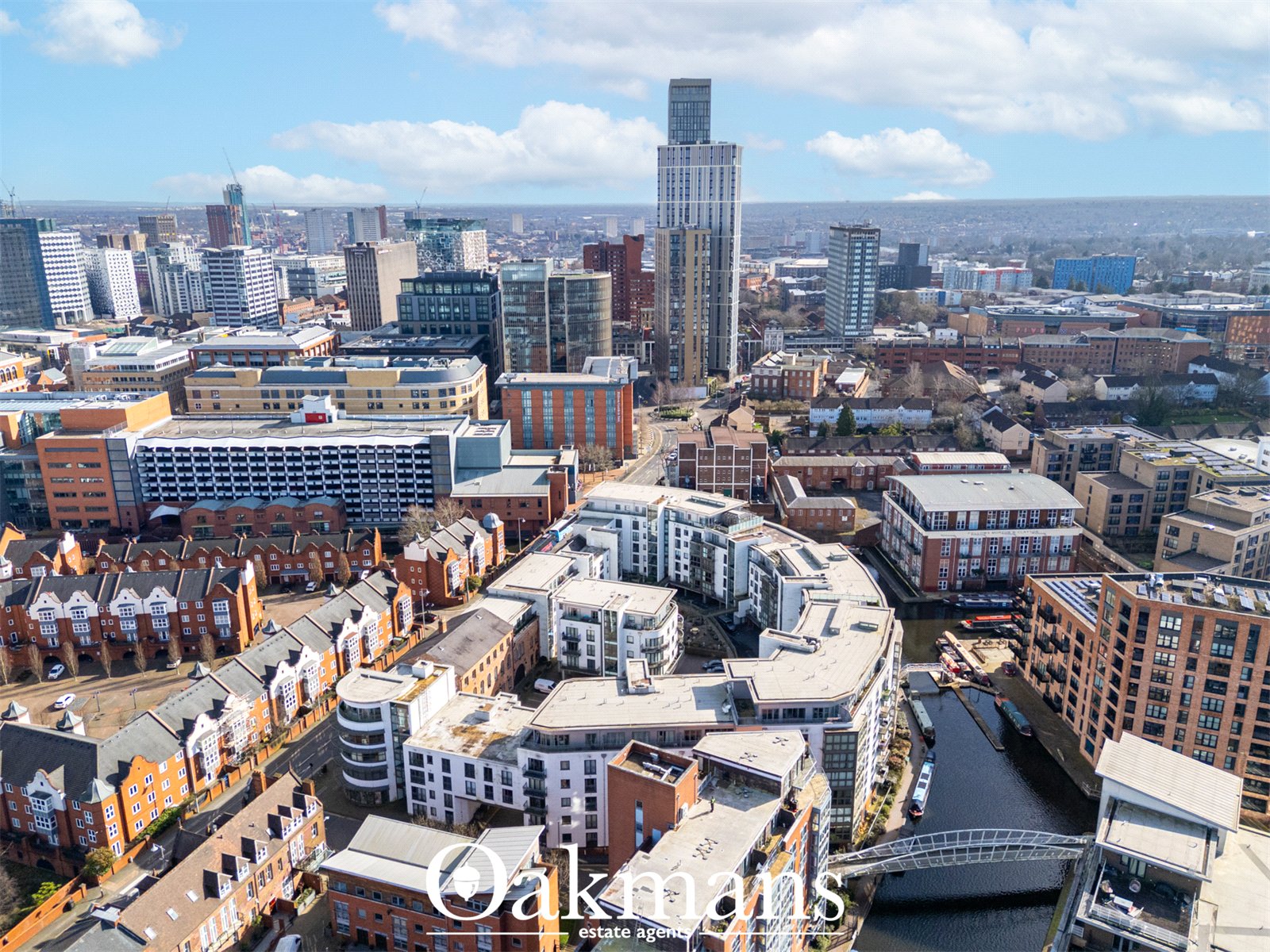 Liberty Place 26-38, Birmingham, B16