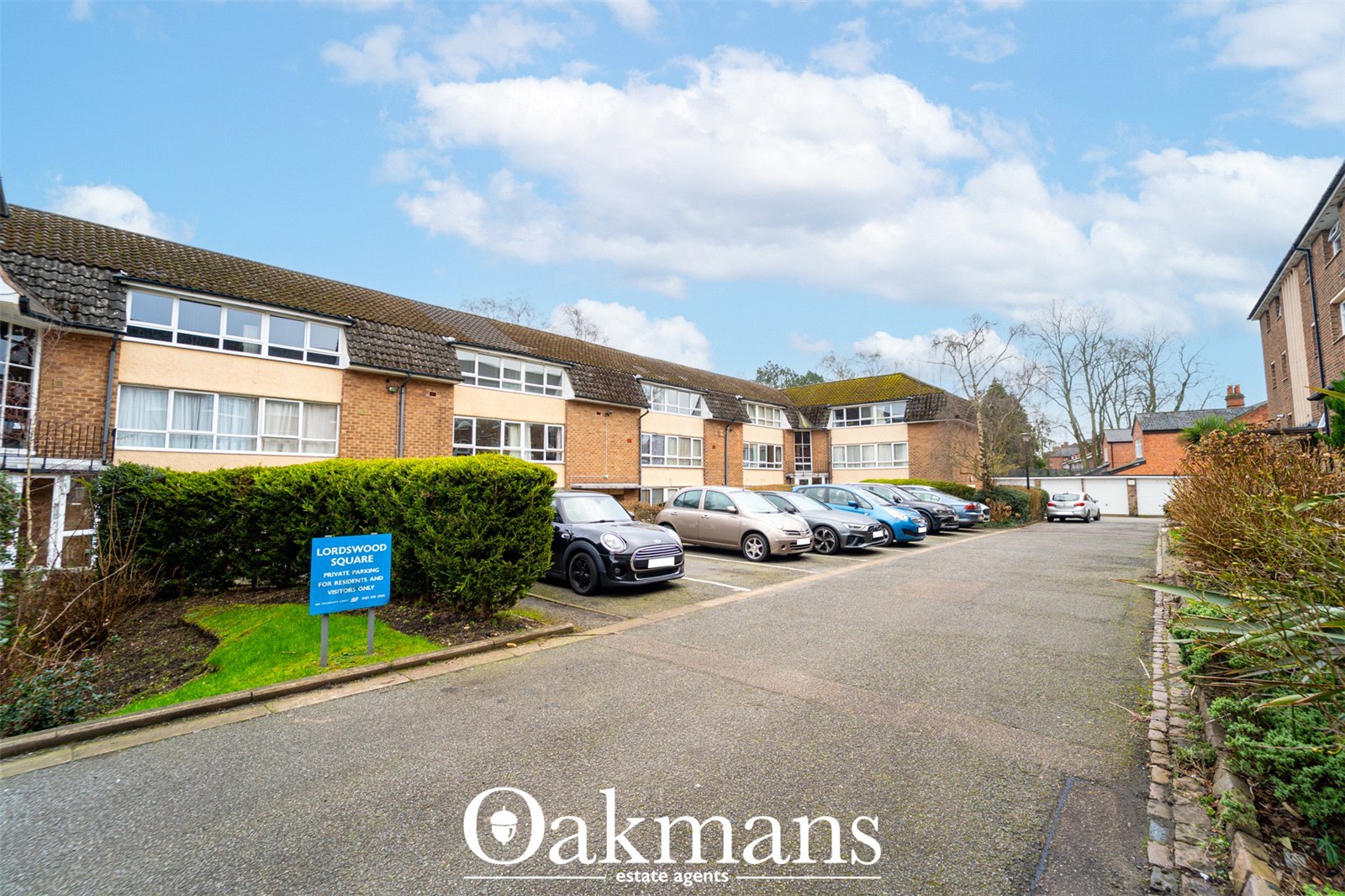 Lordswood Square, Birmingham, B17