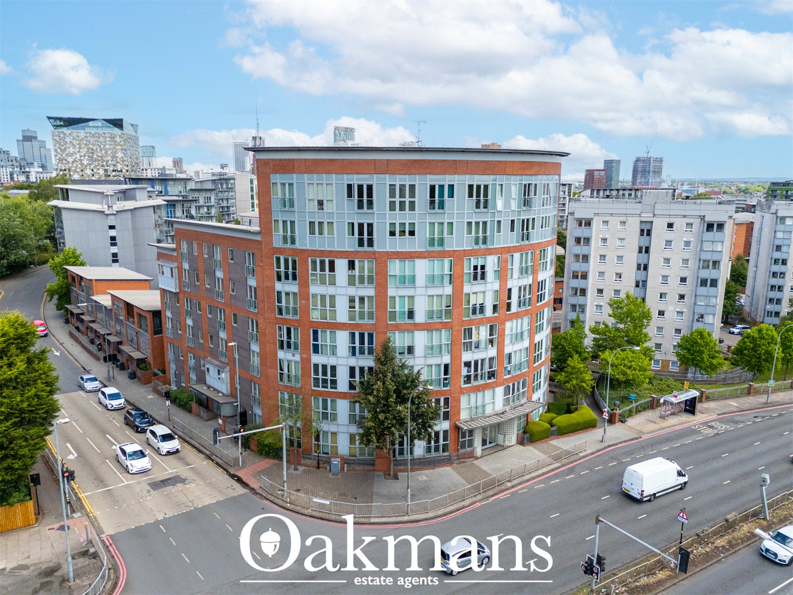 Lee Bank Middleway, Birmingham, B15