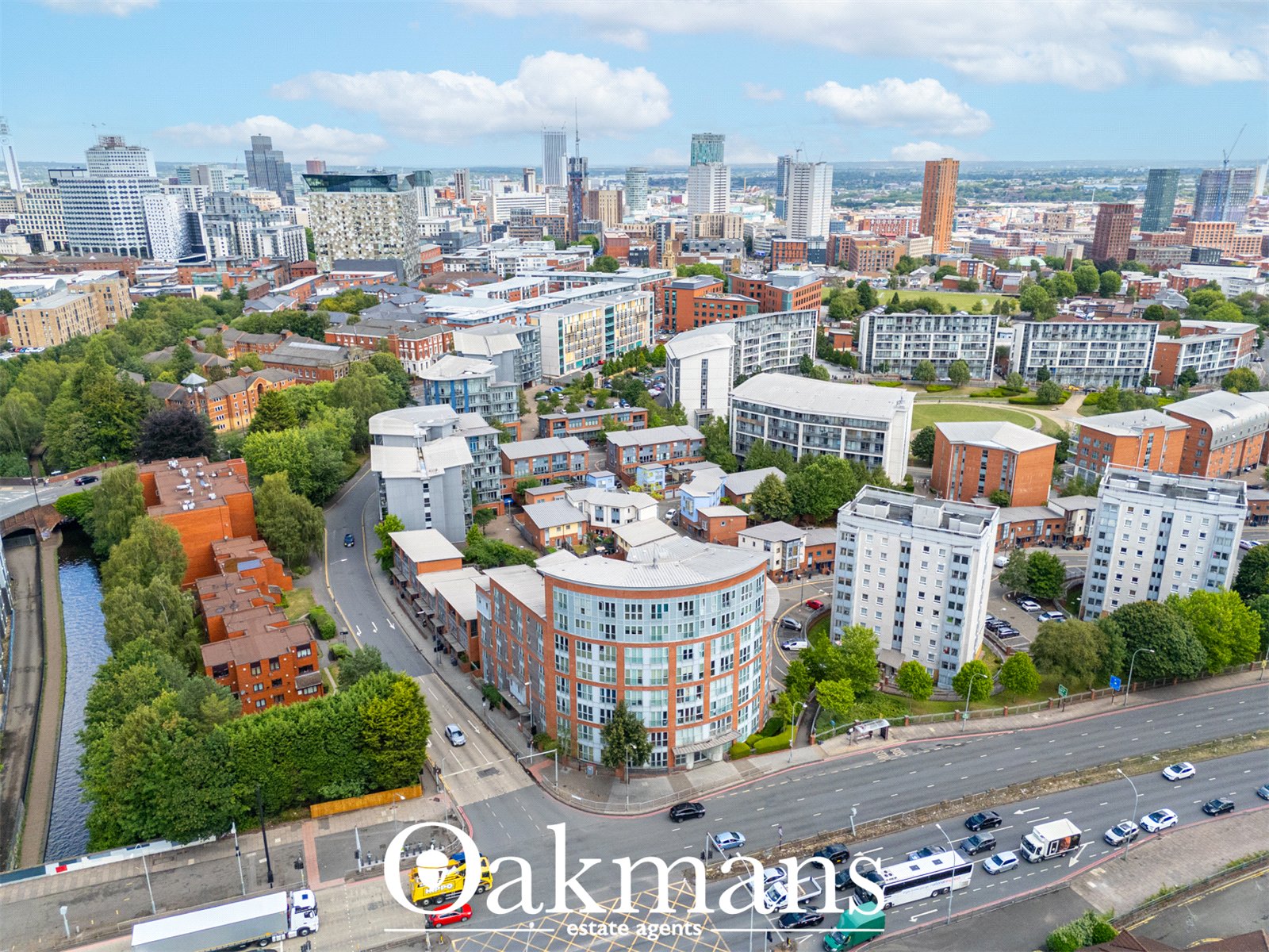 Lee Bank Middleway, Birmingham, B15