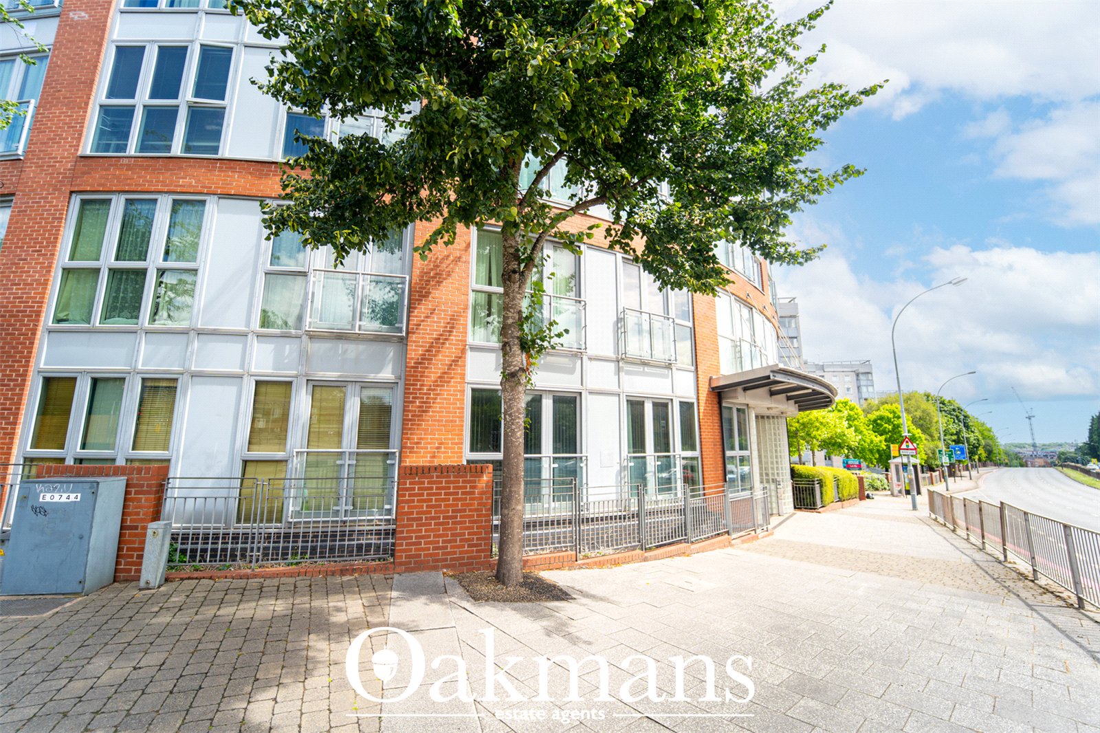 Lee Bank Middleway, Birmingham, B15