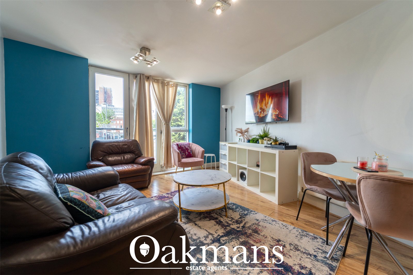 Lee Bank Middleway, Birmingham, B15