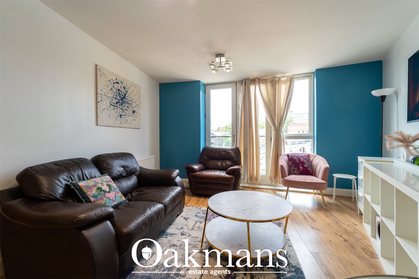 Lee Bank Middleway, Birmingham, B15