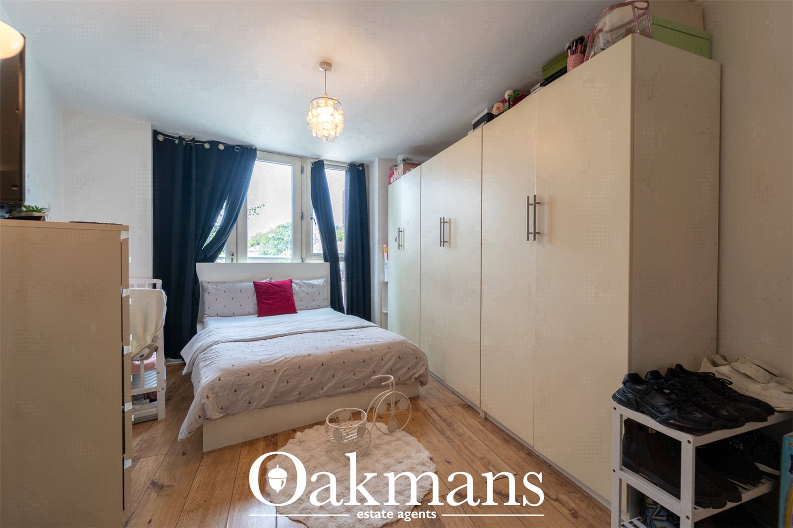 Lee Bank Middleway, Birmingham, B15
