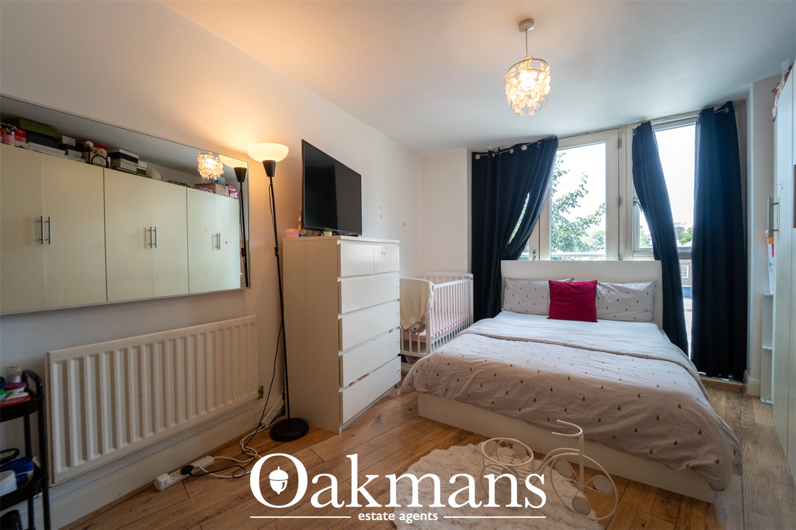 Lee Bank Middleway, Birmingham, B15